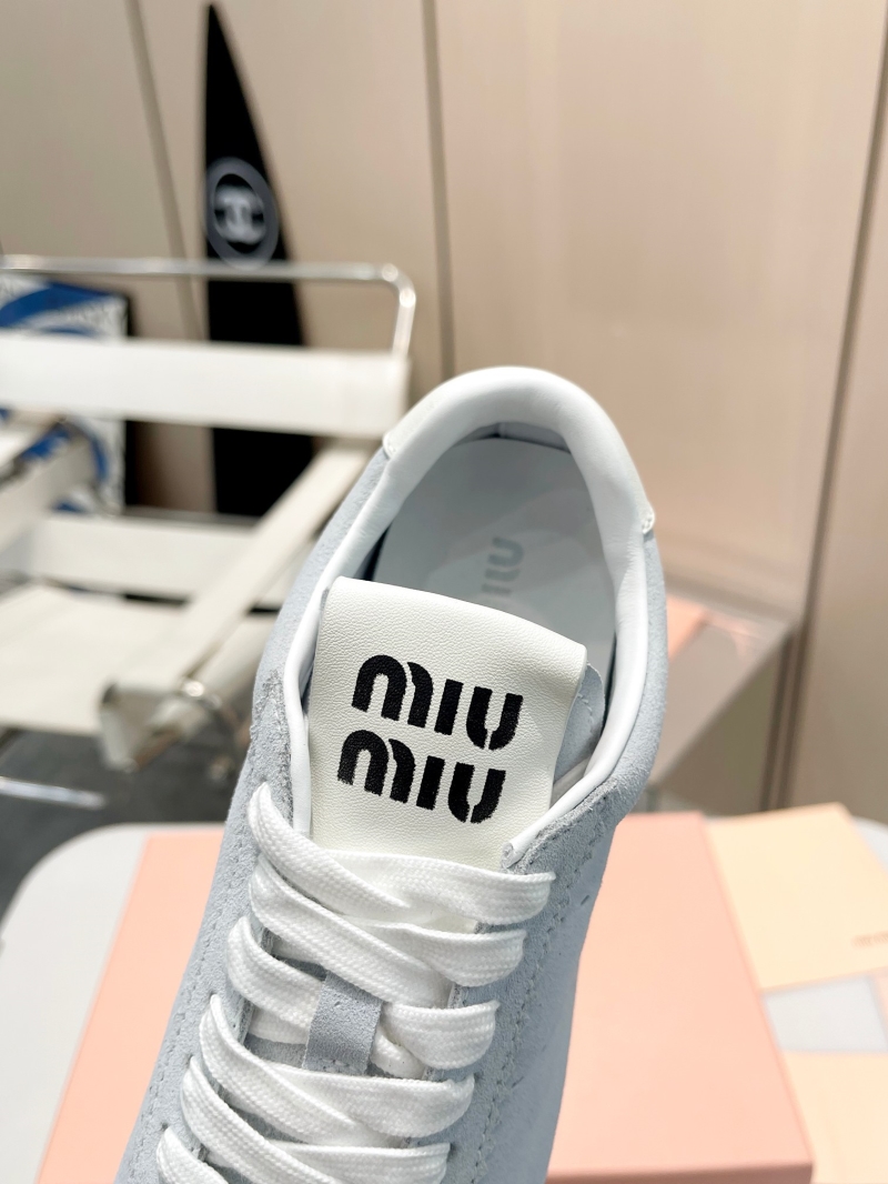 Miu Miu Casual Shoes